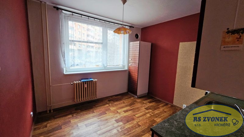 Prodej BOV 1+1, 36 m&sup2;, ul. Rumunská, KM