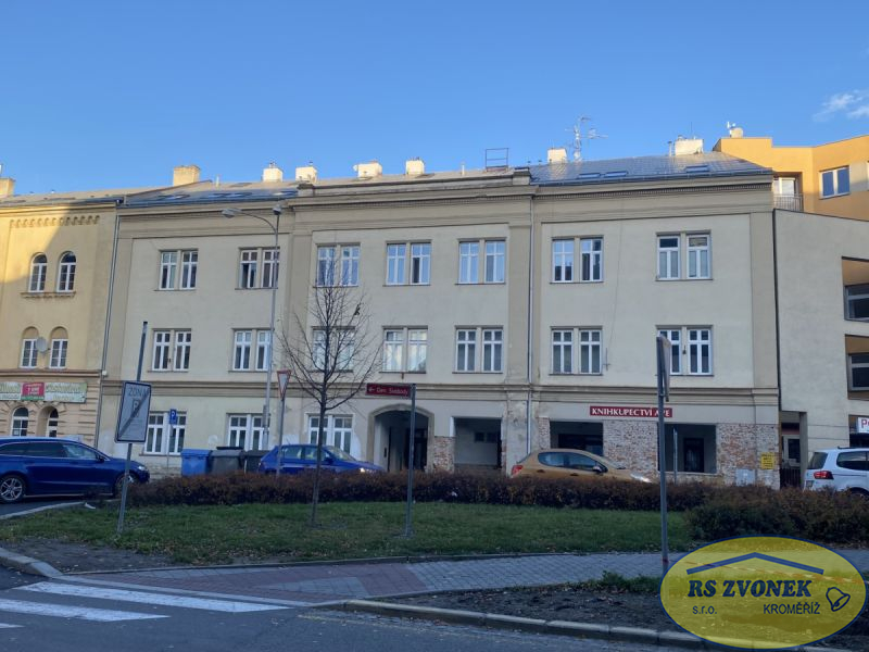 Prodej BOV 3+kk Kroměříž, nám. Míru