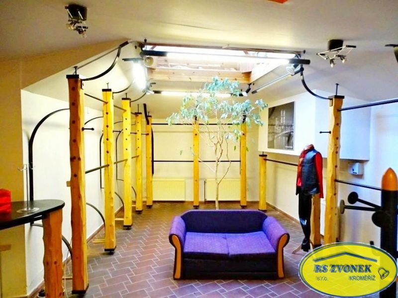 Pron. obchodu, ul. Ostružnická, Olomouc