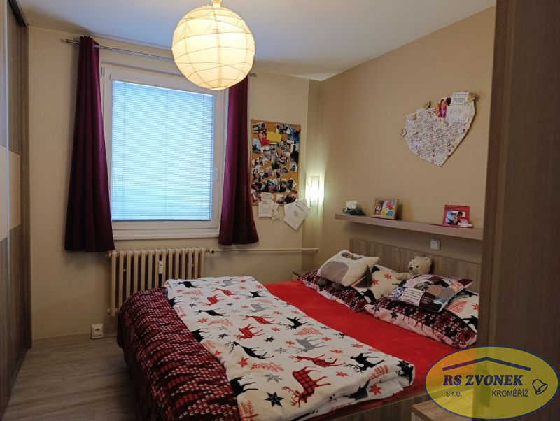 Pronájem bytu 3+1 Družba, Hulín