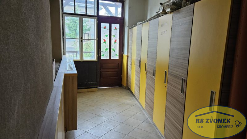 Prodej výrobního objektu - býv. stolárna, KM, Hradisko