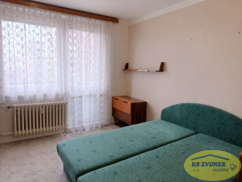 Prodej bytu 2+1 Přerov, Dvořákova