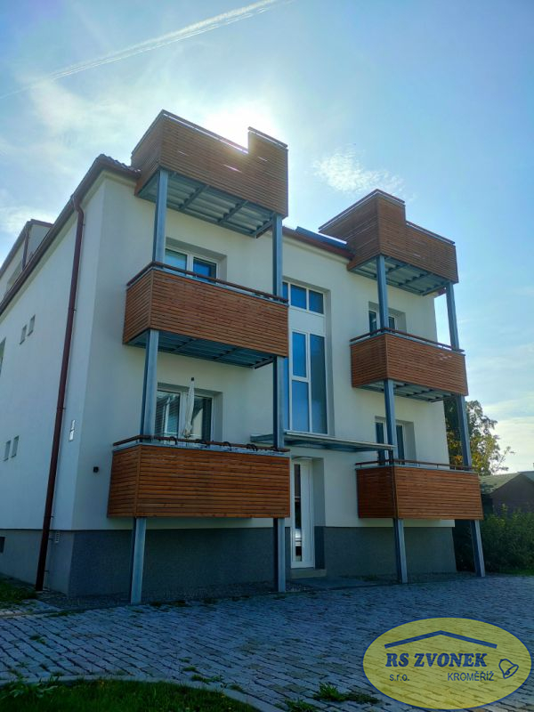 Pronájem bytu 3+kk Holešov, Národních Bojovníků 