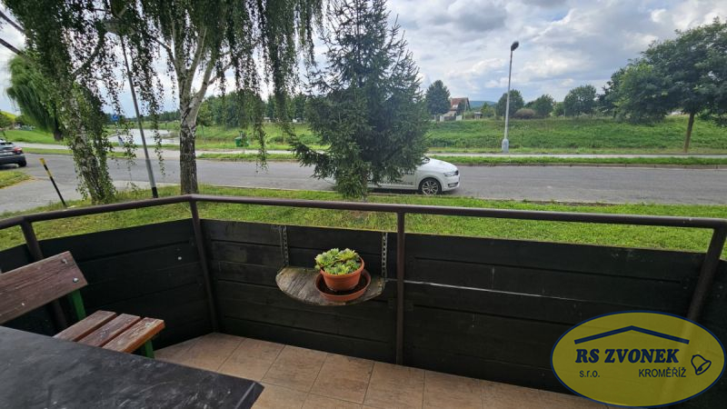 Pronájem BOV 3+1 Zborovská, KM