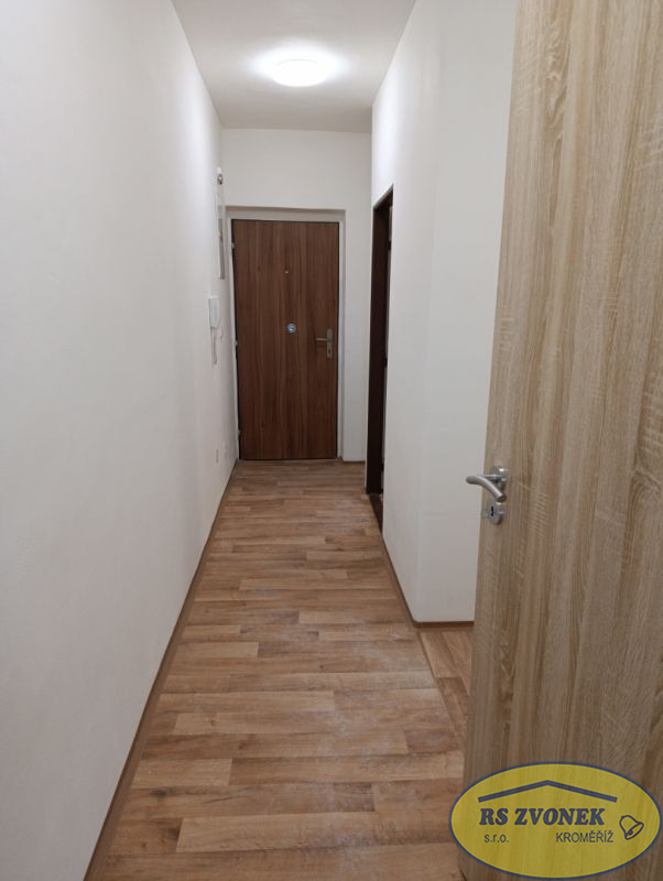 Pronájem bytu 2+kk Hulín, centrum