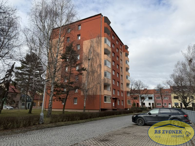 Pronájem BOV 3+1 Kojetín, Tyršova