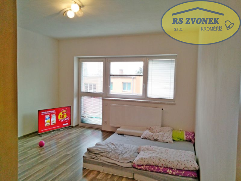 Pronájem BOV 2+kk, Velká Bystřice