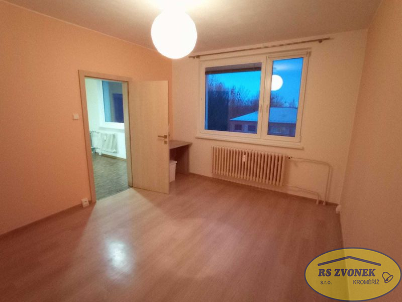 Pronájem bytu 3+1 Družba, Hulín