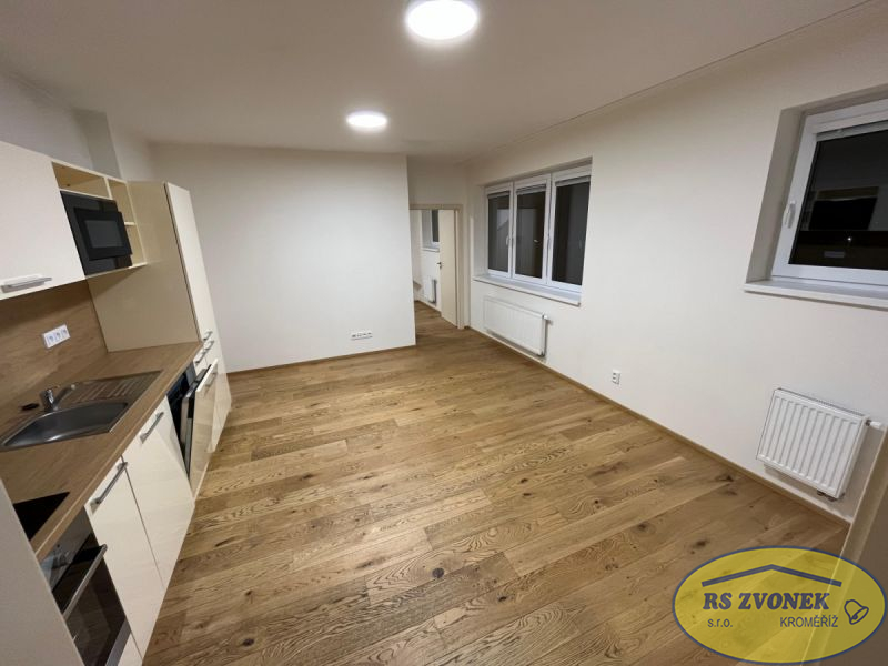 Pronájem bytu 2+1, Národních Bojovníků, Holešov