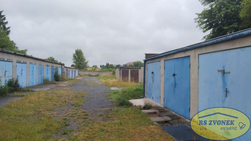 Prodej Garáže, Přerov, U Hřbitova