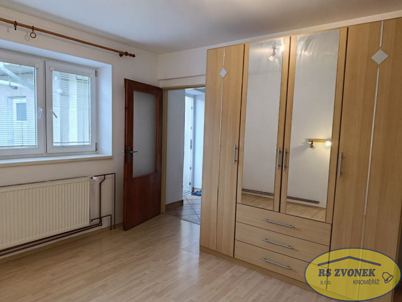 Pronájem bytu 2+kk Komenského, Hulín