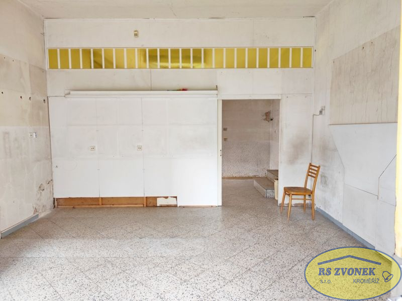 Pronájem obchodních prostor, Olomouc