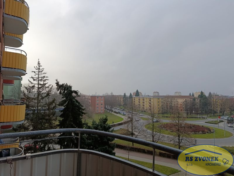 Prodej bytu 2+1 Přerov, Dvořákova