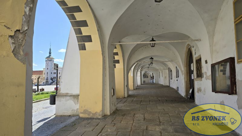 Měšťanský dům, Velké náměstí, Kroměříž