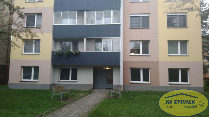 Podnájem bytu 1+kk, Višňovce, Hulín