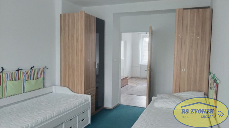 Pronájem bytu 2+1 Hulín, Holešovská