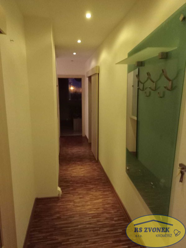 Pronájem bytu 3+1 Družba, Hulín