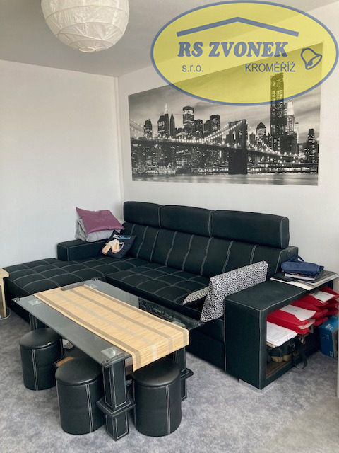 Pronájem BOV 2+1 Nádražní, Chropyně