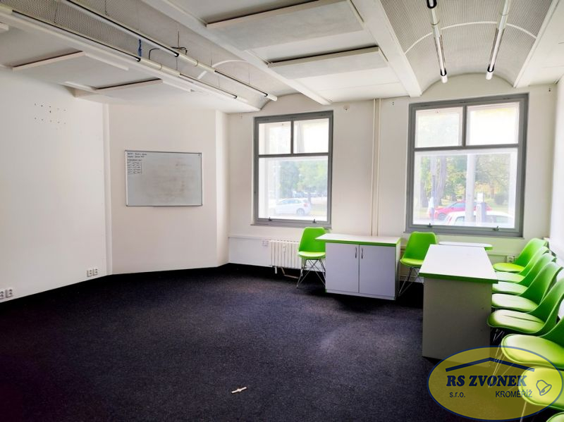 Pronájem kanceláří, Olomouc