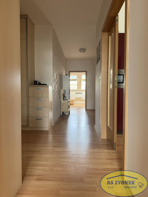 Prodej BOV 3+kk Kroměříž, nám. Míru