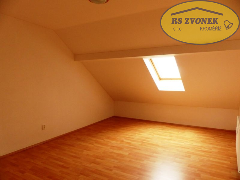 Pronájem BOV 3+kk Riegrovo náměstí, KM