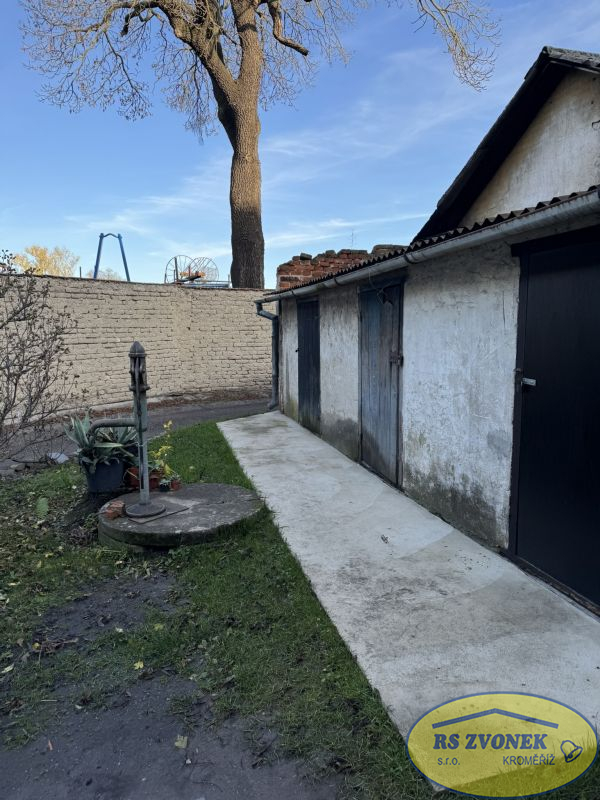 Pronájem BOV 2+1 Kroměřížská, Kojetín