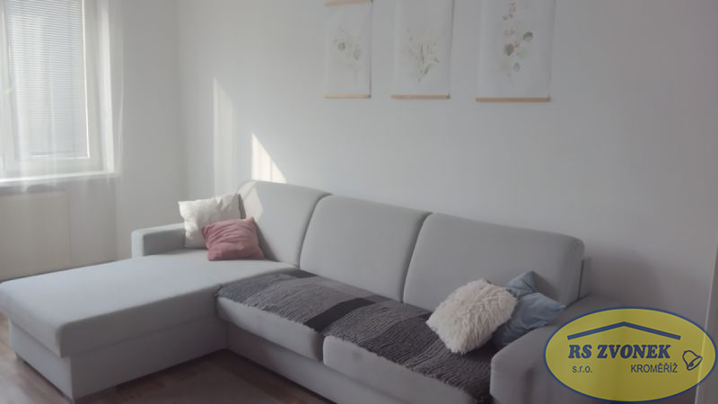 Pronájem bytu 2+1 Hulín, Holešovská