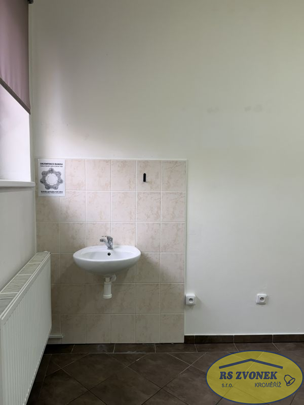 Pronájem NP Kroměříž, Komenského nám.