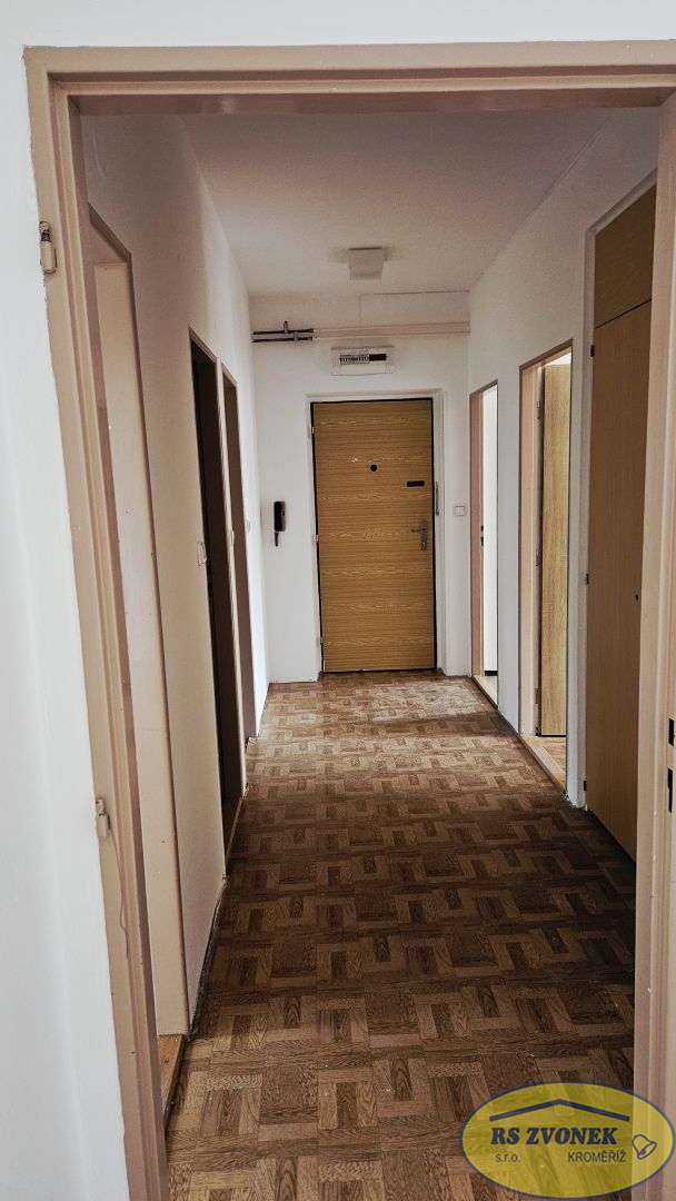 Pronájem zděného BOV 3+1, Zdounky 