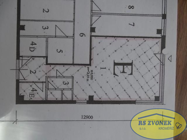 Pronájem obchodních prostor, Olomouc