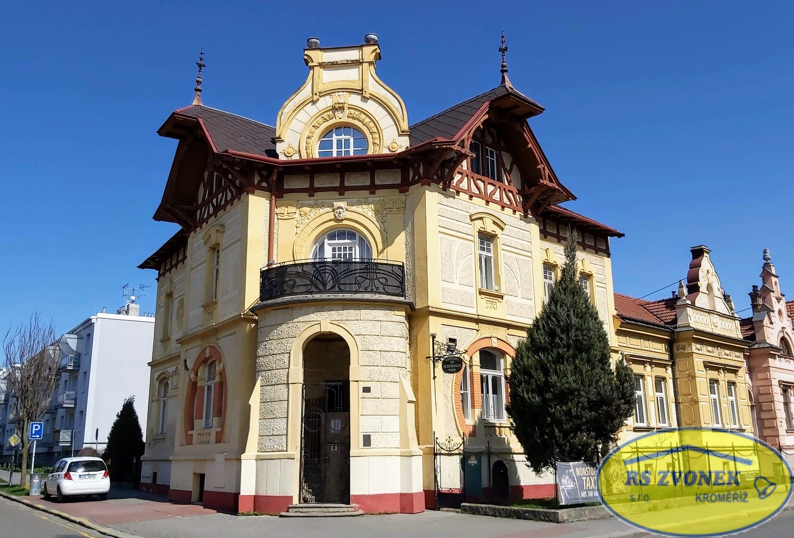Prodej rodinného domu Kroměříž, Havlíčkova, obrázek 1
