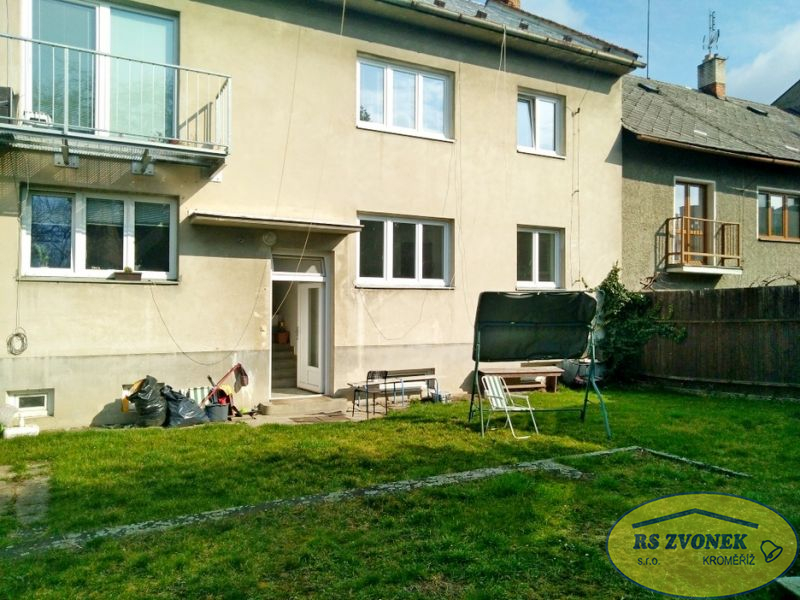 Pronájem BOV 2+1, Velká Bystřice