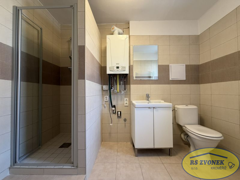 Pronájem bytu 2+1 Sládkova, Kroměříž