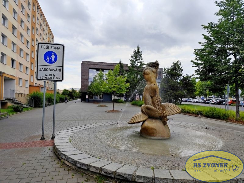 Pronájem obchodních prostor, Olomouc