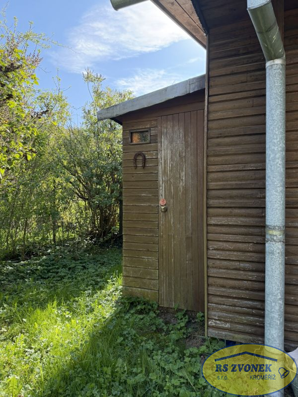 Prodej zahrady (548 m2) Roštín