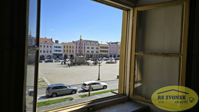 Měšťanský dům, Velké náměstí, Kroměříž