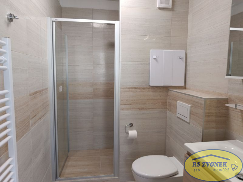 Pronájem bytu 3+1 Hulín, Višňovce