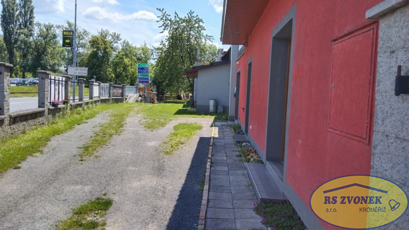 Prodej komerčního objektu, Bystřice p. Host.
