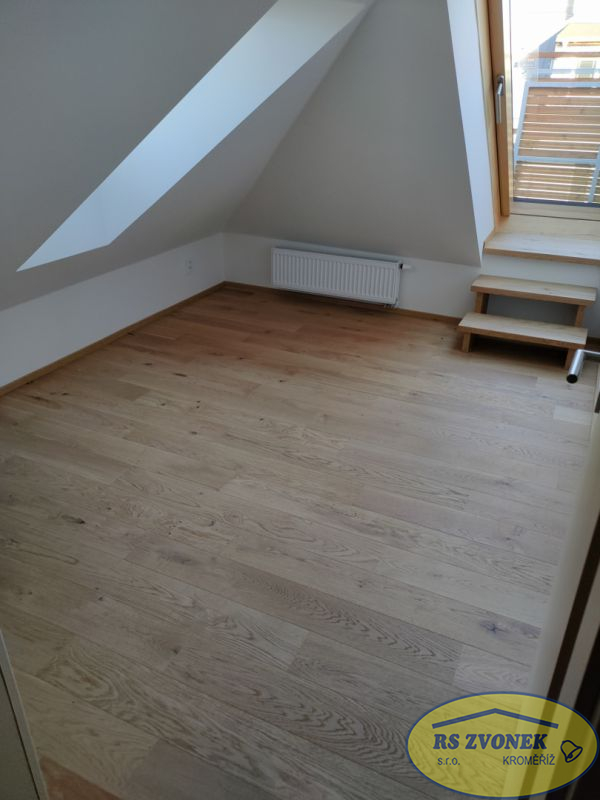 Pronájem bytu 3+kk Holešov, Národních Bojovníků