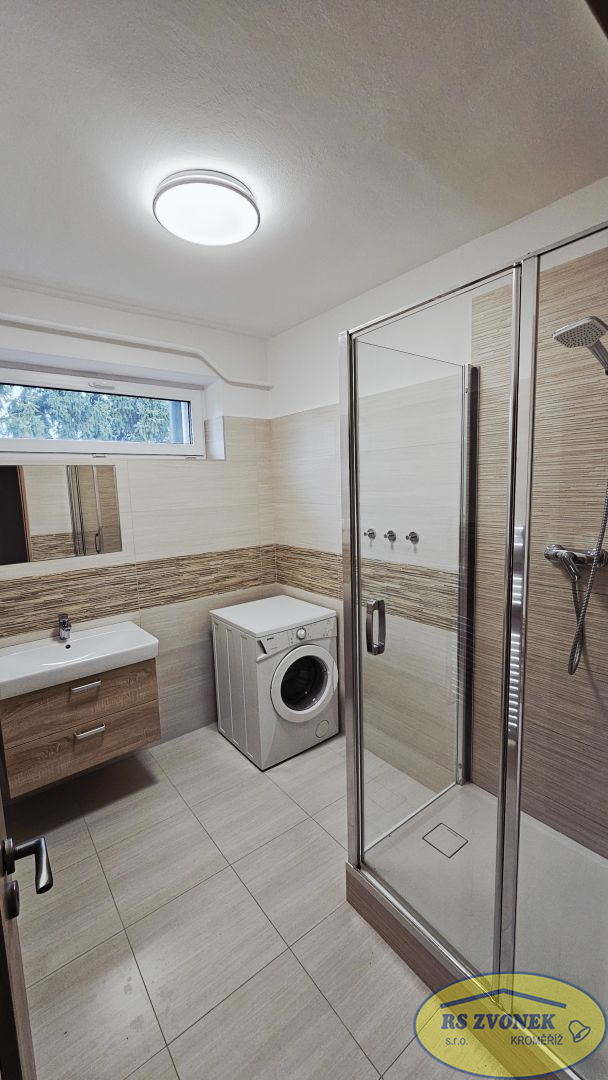 Pronájem zděného BOV 3+1, Zdounky 