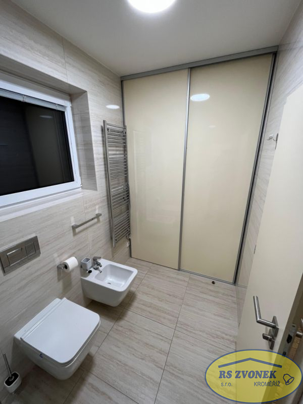 Pronájem bytu 2+1, Národních Bojovníků, Holešov