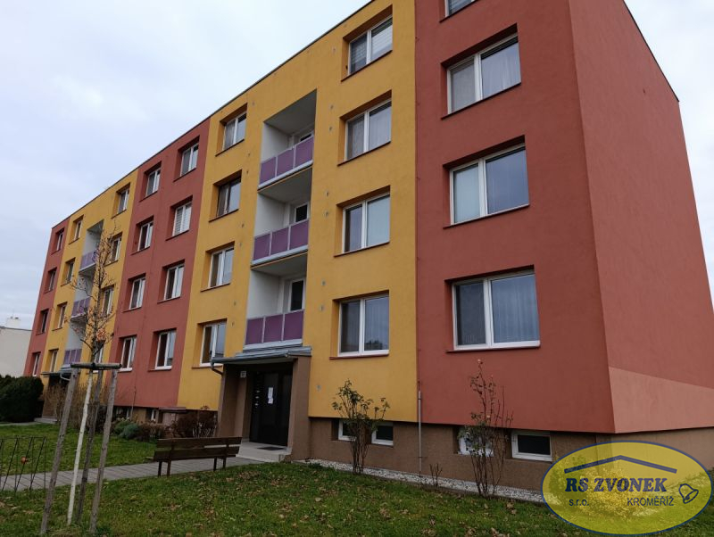 Pronájem bytu 3+1, Holešov, Všetuly