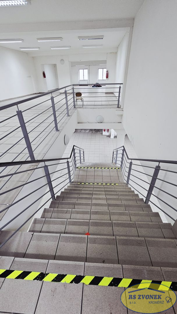 Pronájem komerčních prostor, Přerov - centrum