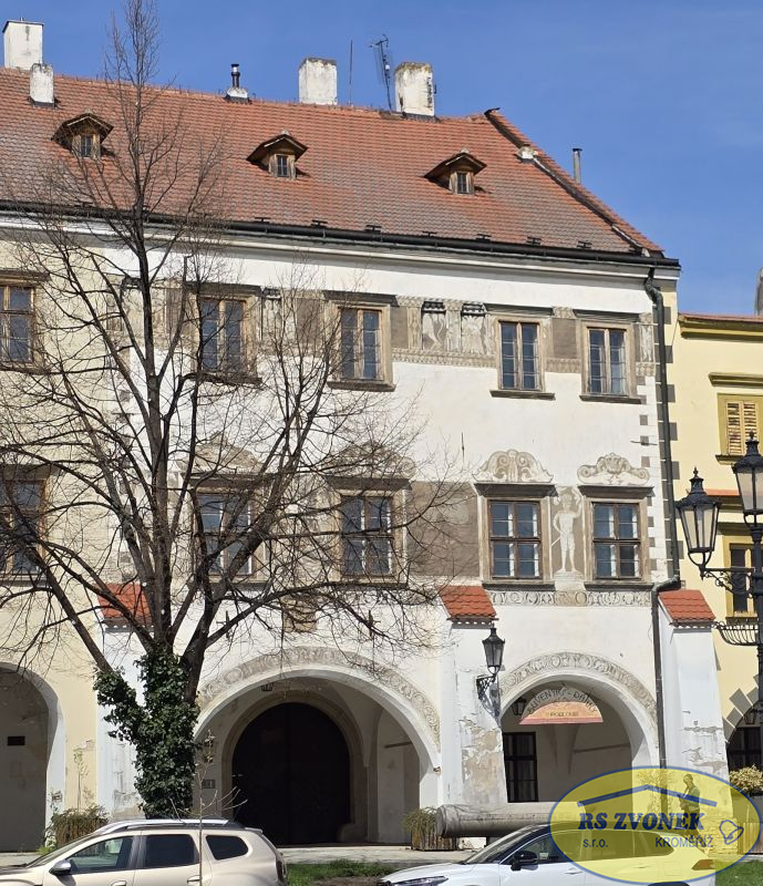 Měšťanský dům, Velké náměstí, Kroměříž