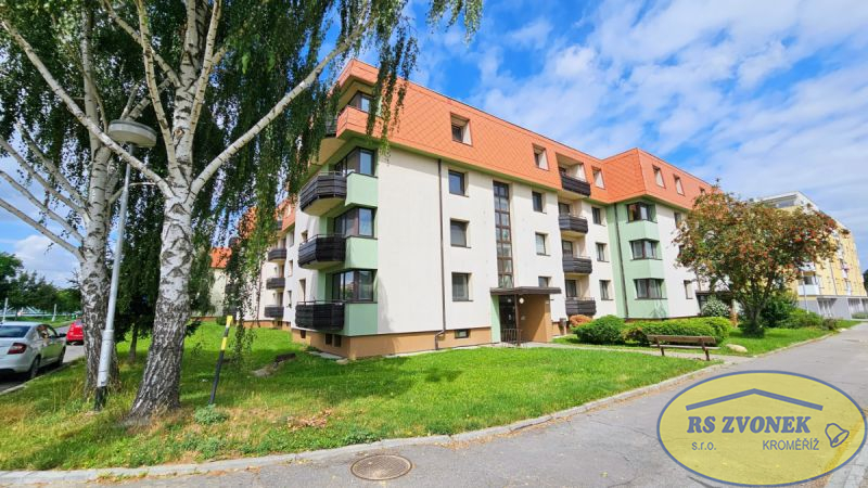 Pronájem BOV 3+1 Zborovská, KM