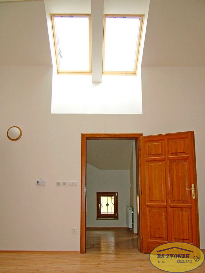Pronájem BOV 3+1, centrum, Olomouc