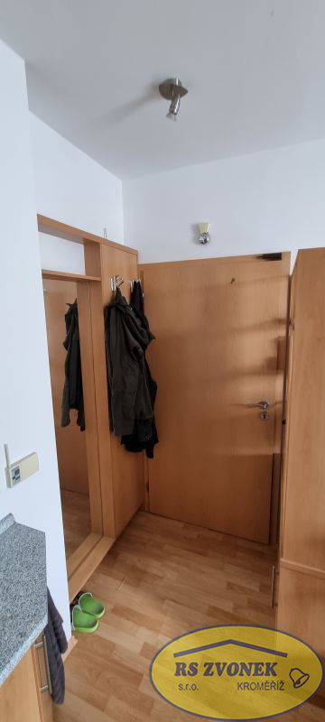 Prodej mezonetového bytu 2+KK s terasou, KM