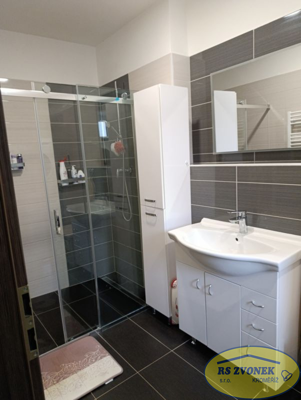 Prodej novostavby bytu 2+kk, Holešov
