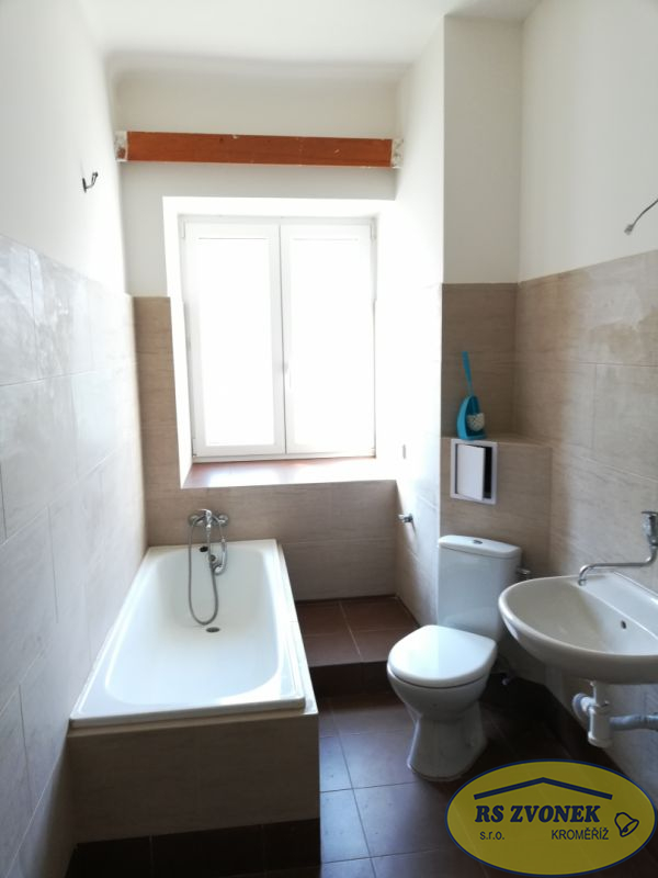 Pronájem bytu 1+1, Hulín, ul. Holešovská