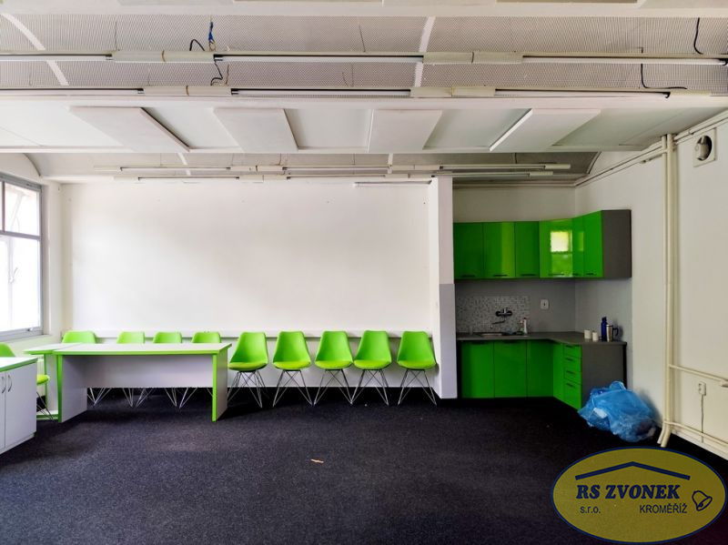 Pronájem kanceláří, Olomouc